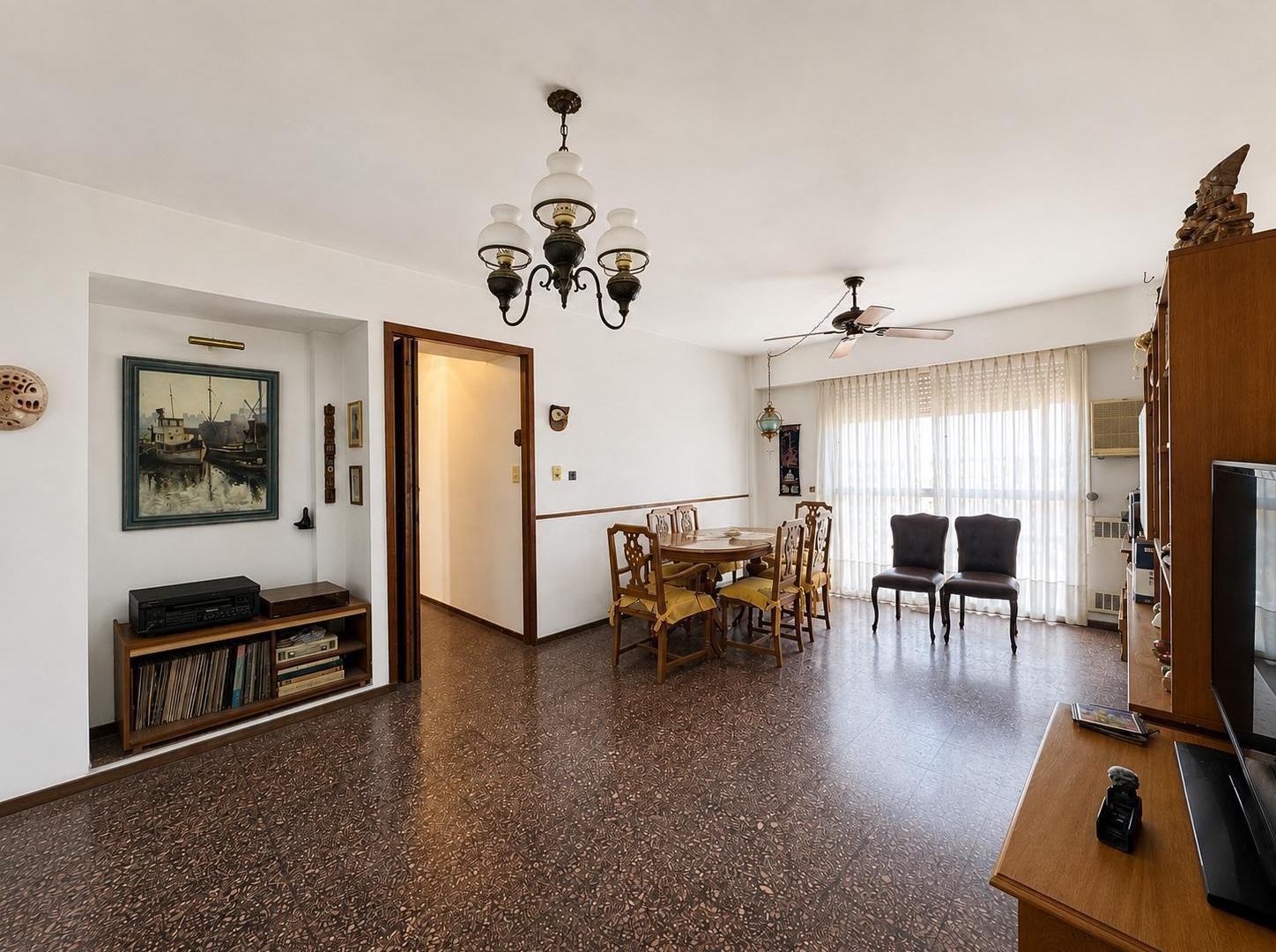 Foto de Venta de Departamento 4 Ambientes Con Cochera y Baulera en Parque, imagen 1