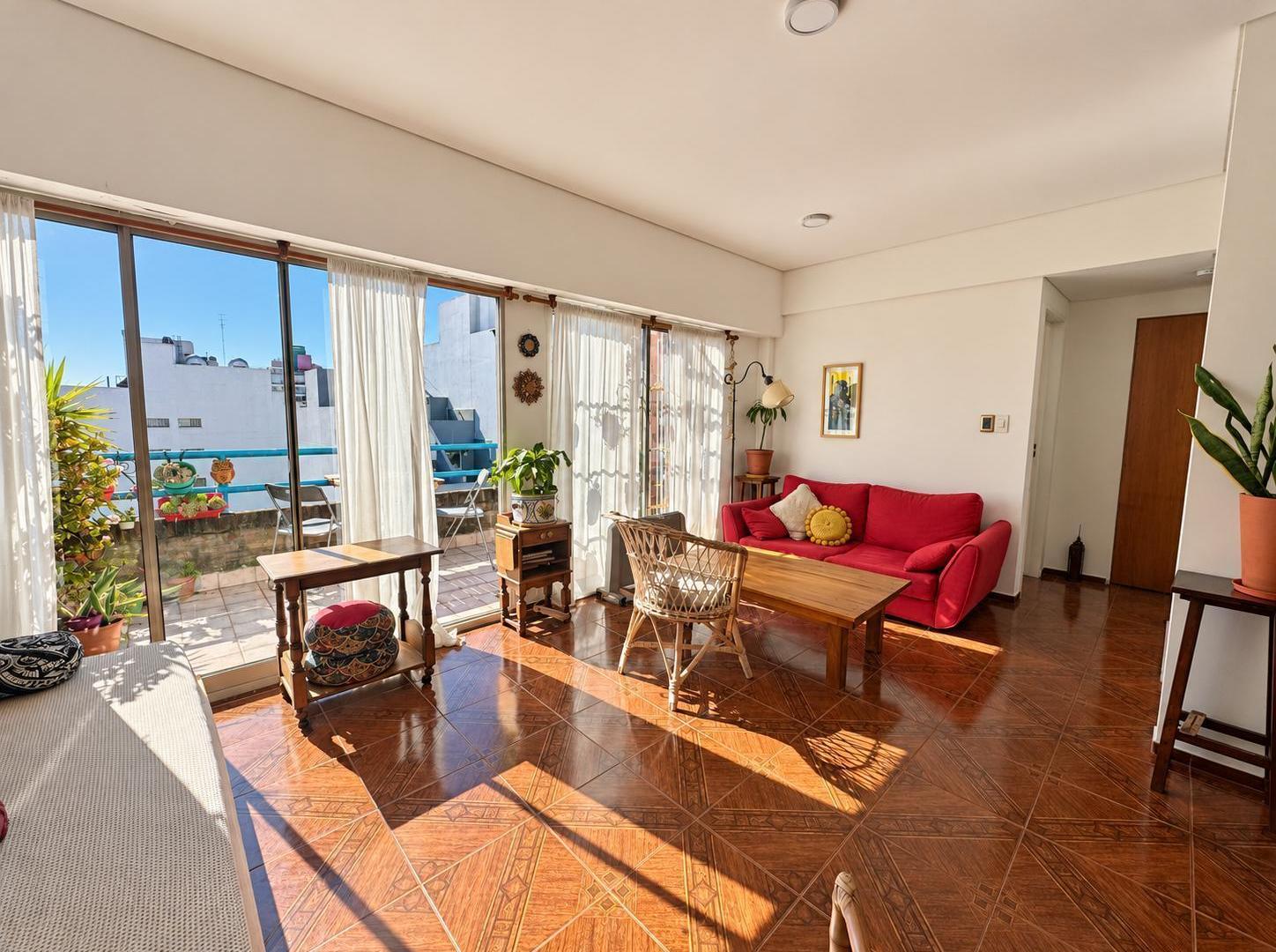 Foto de Venta de Departamento 3 Ambientes Con Balcón y Terraza PROPIA en, imagen 2