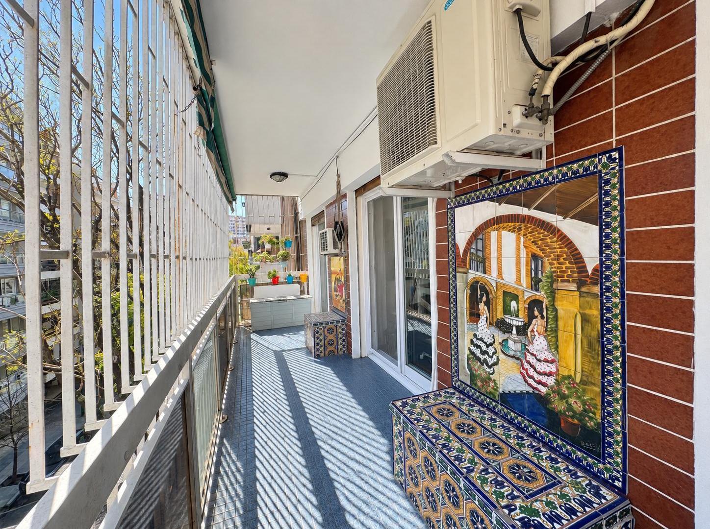 Foto de Venta de Departamento 4 Ambientes Con Dependencia y Cochera en Caballito, imagen 5