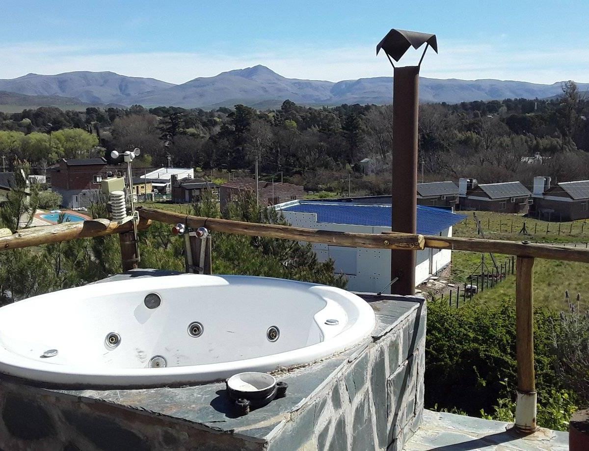 Vendo la casa mas sofisticada y espléndida de Sierra de la Ventana 