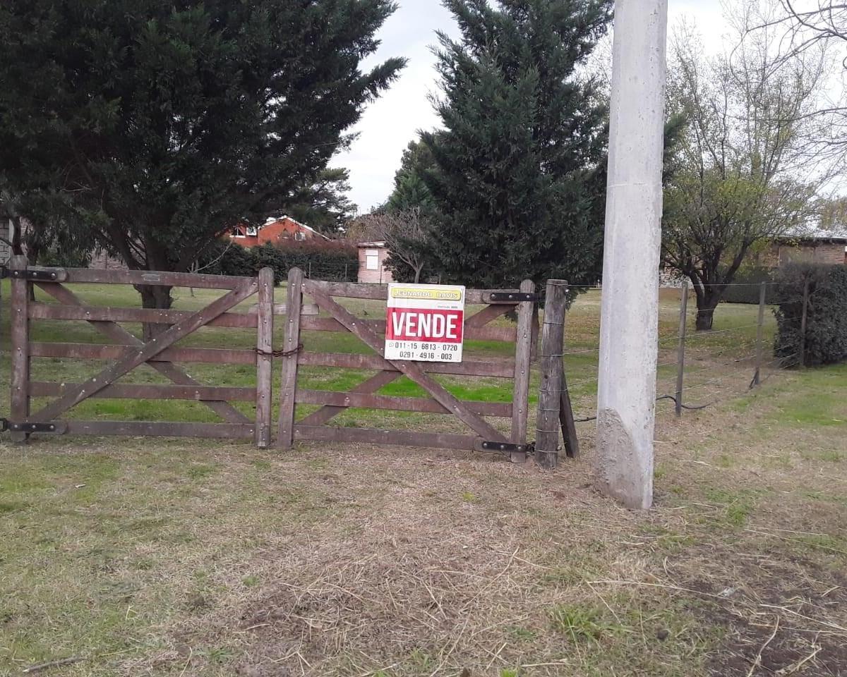 Vendo Lote de 30x30 en Sierra de La Ventana 2