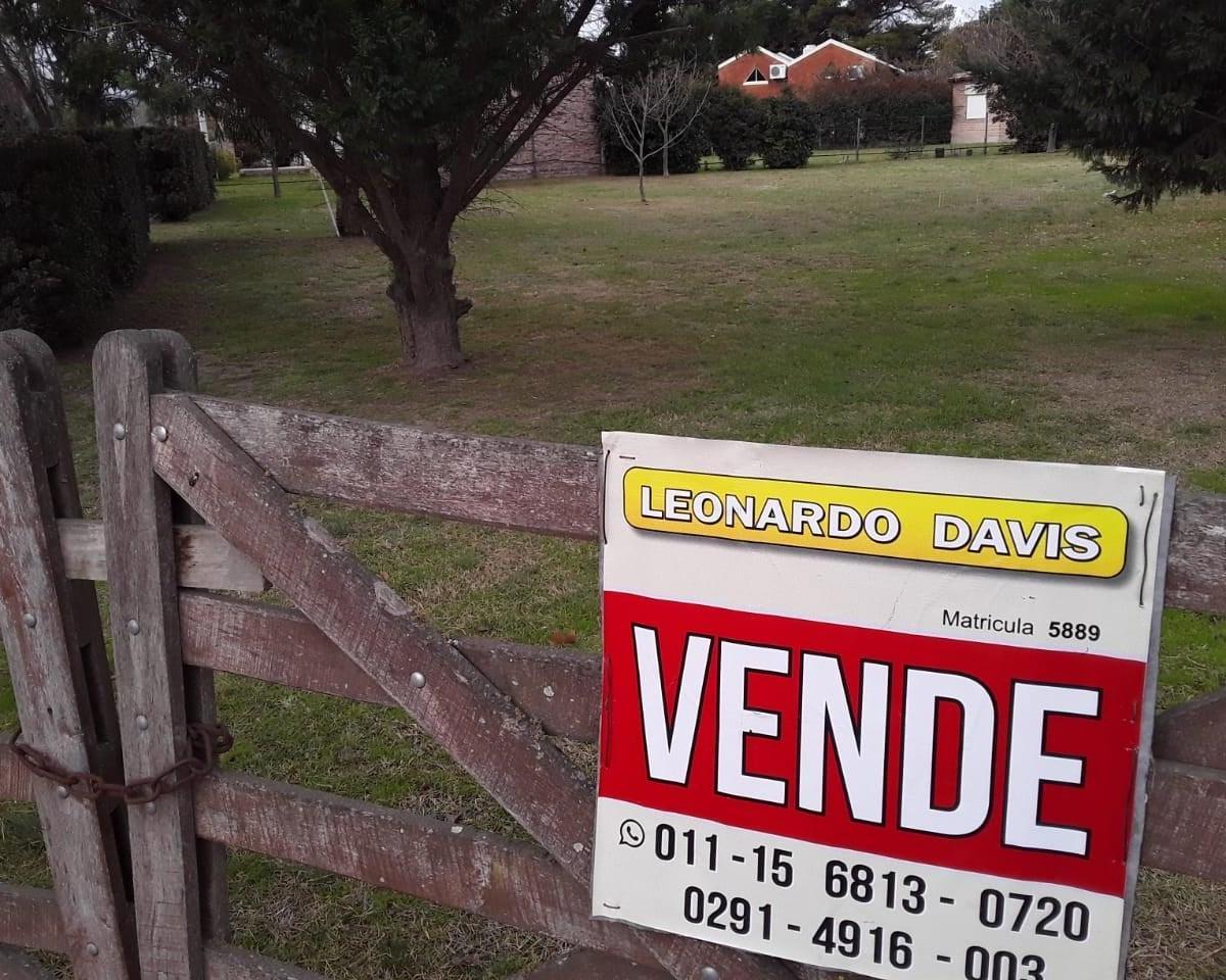 Vendo Lote de 30x30 en Sierra de La Ventana 3