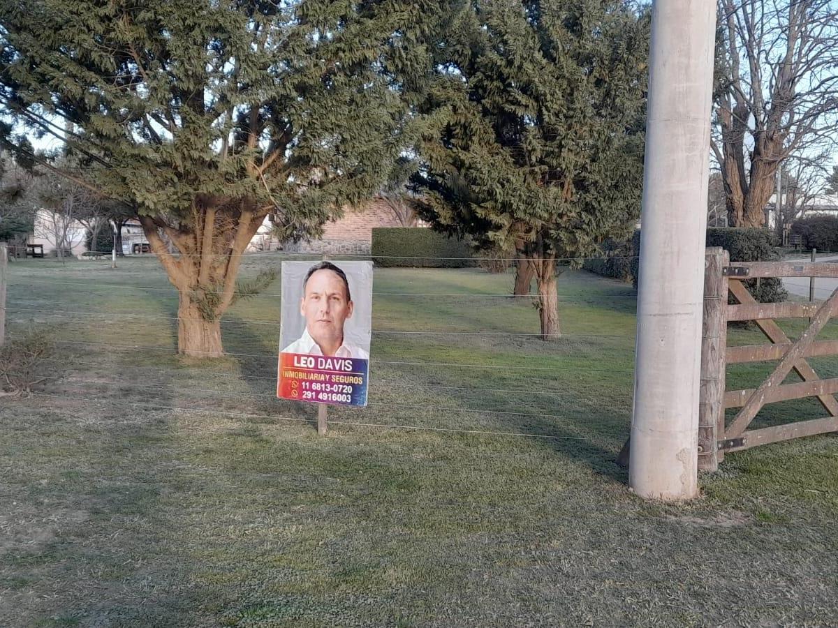 Propiedad en Argentina