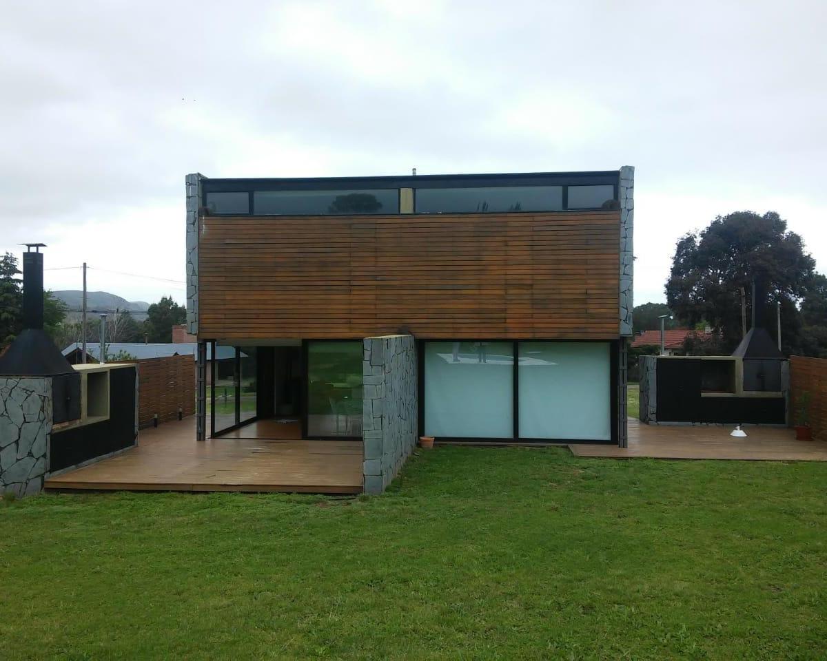 Vendo dos departamentos en barrio Golf de Sierra de la Ventana