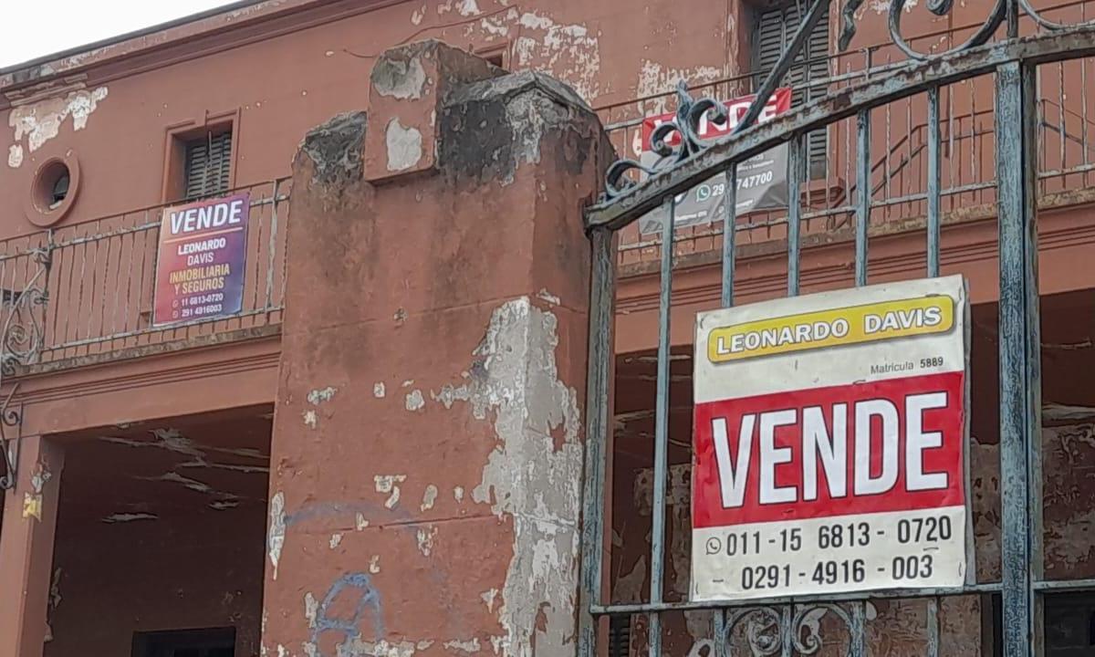 Propiedad en Argentina