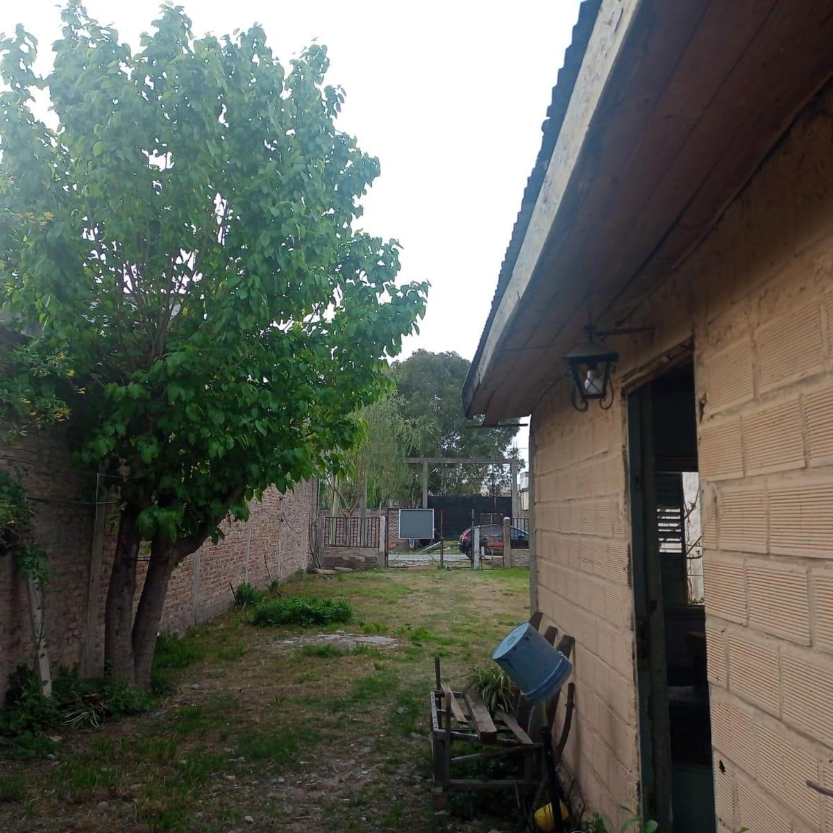 Lote Ideal Para Galpon 3