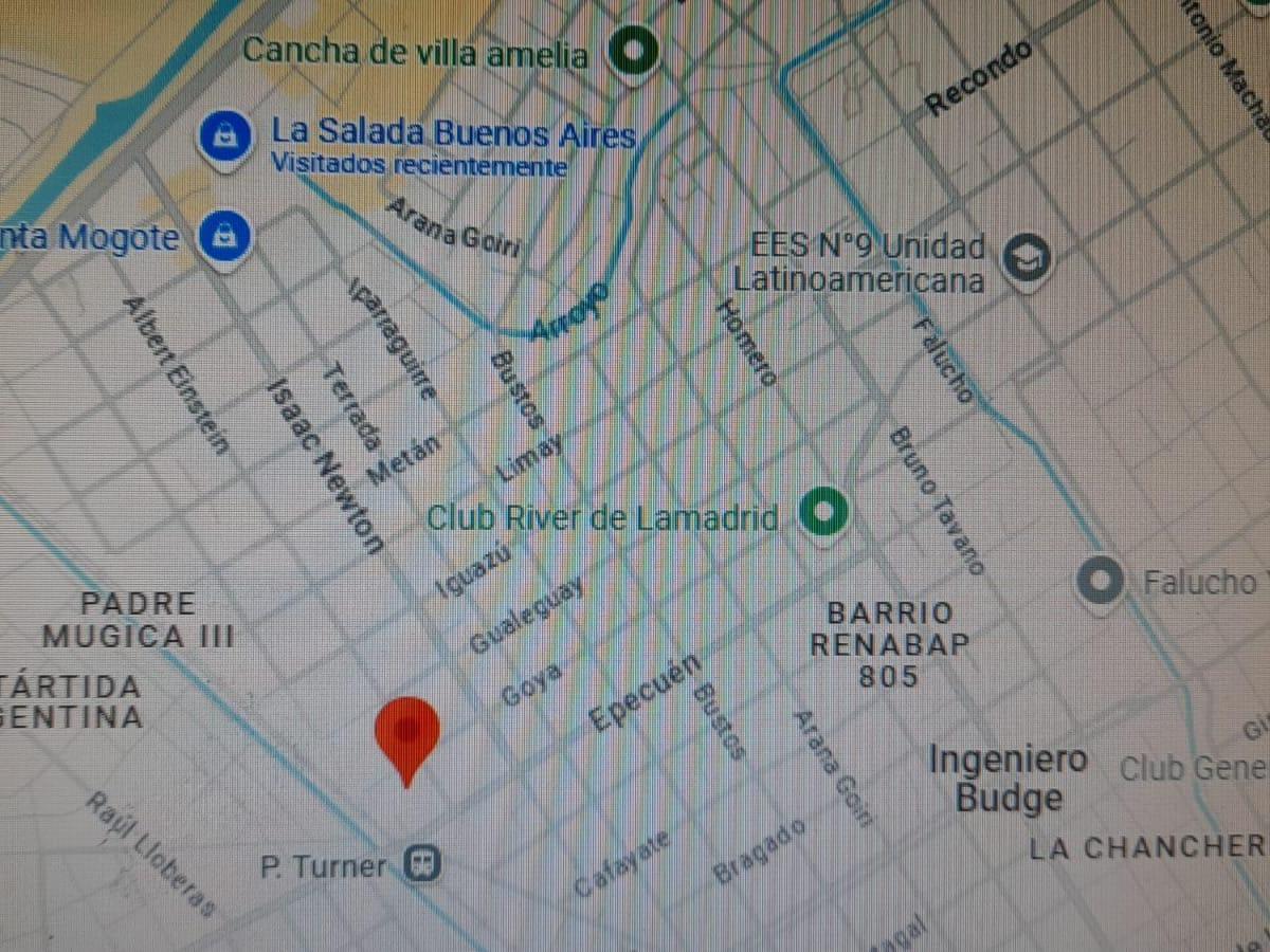 Lote Ideal Para Galpon 4