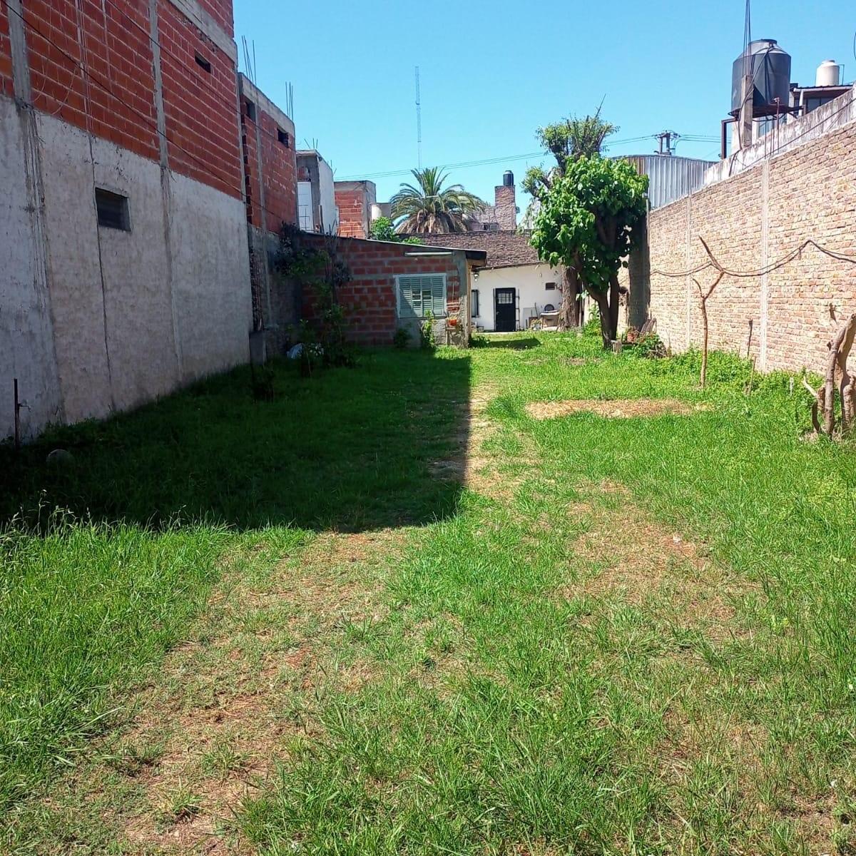 Lote Ideal Para Galpon 5