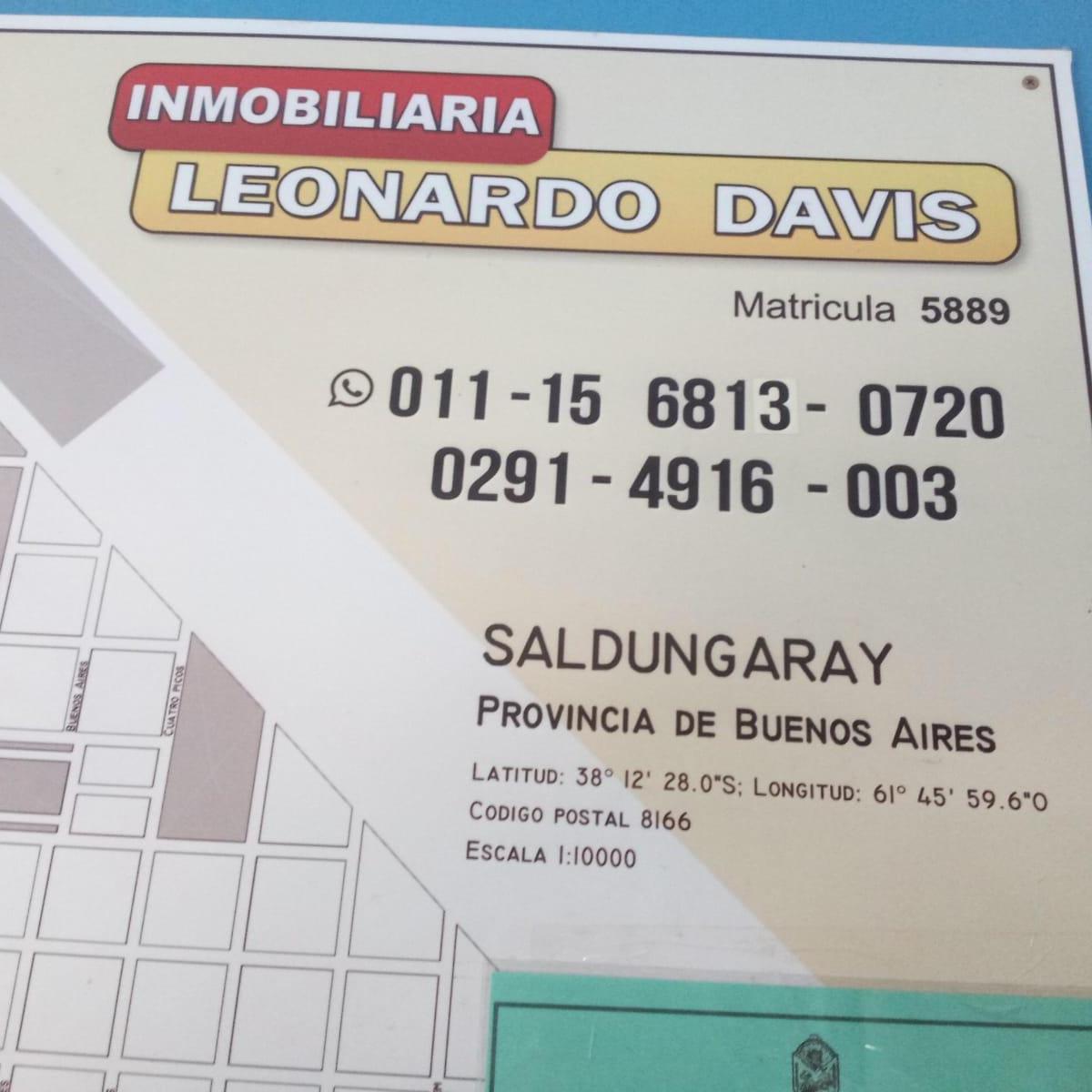 Foto de LOTE DE 10X50 EN SALDUNGARAY SOBRE LA AVENIDA, imagen 1