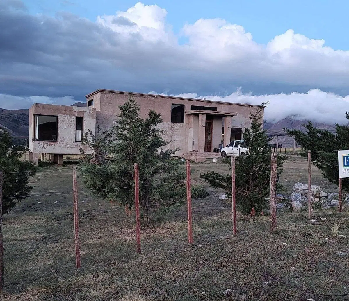 ALQUILER️️ DE HERMOSA PROPIEDAD EN SAN ANDRES DE LA SIERRA 3