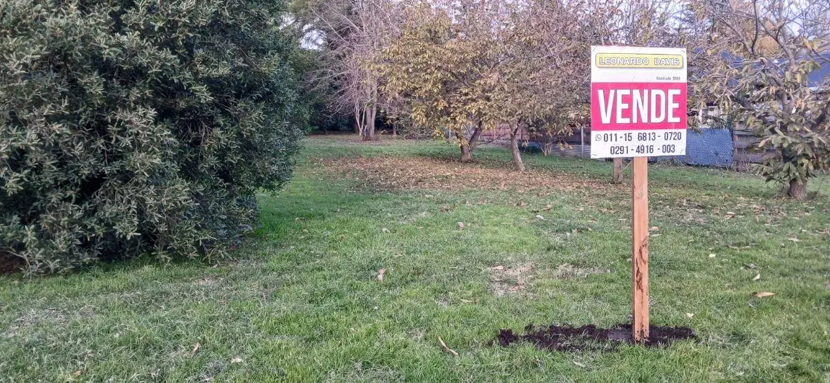 Lote en venta apto uso comercial, en Barrio Golf de Sierra de la Ventana 5