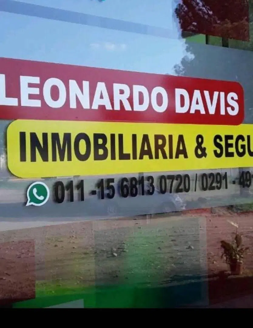 Lote en venta apto uso comercial, en Barrio Golf de Sierra de la Ventana 3