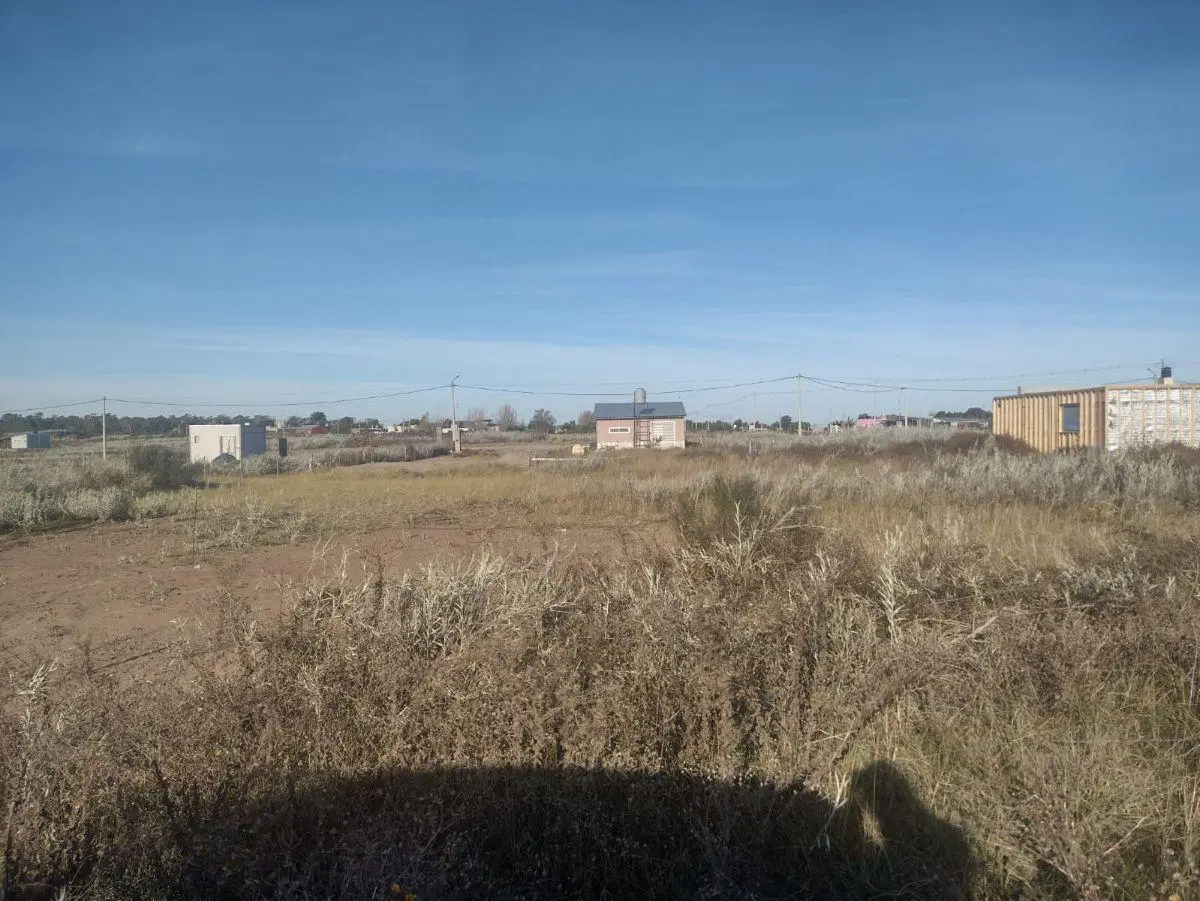 Vendo terreno en Pehuen Co 3