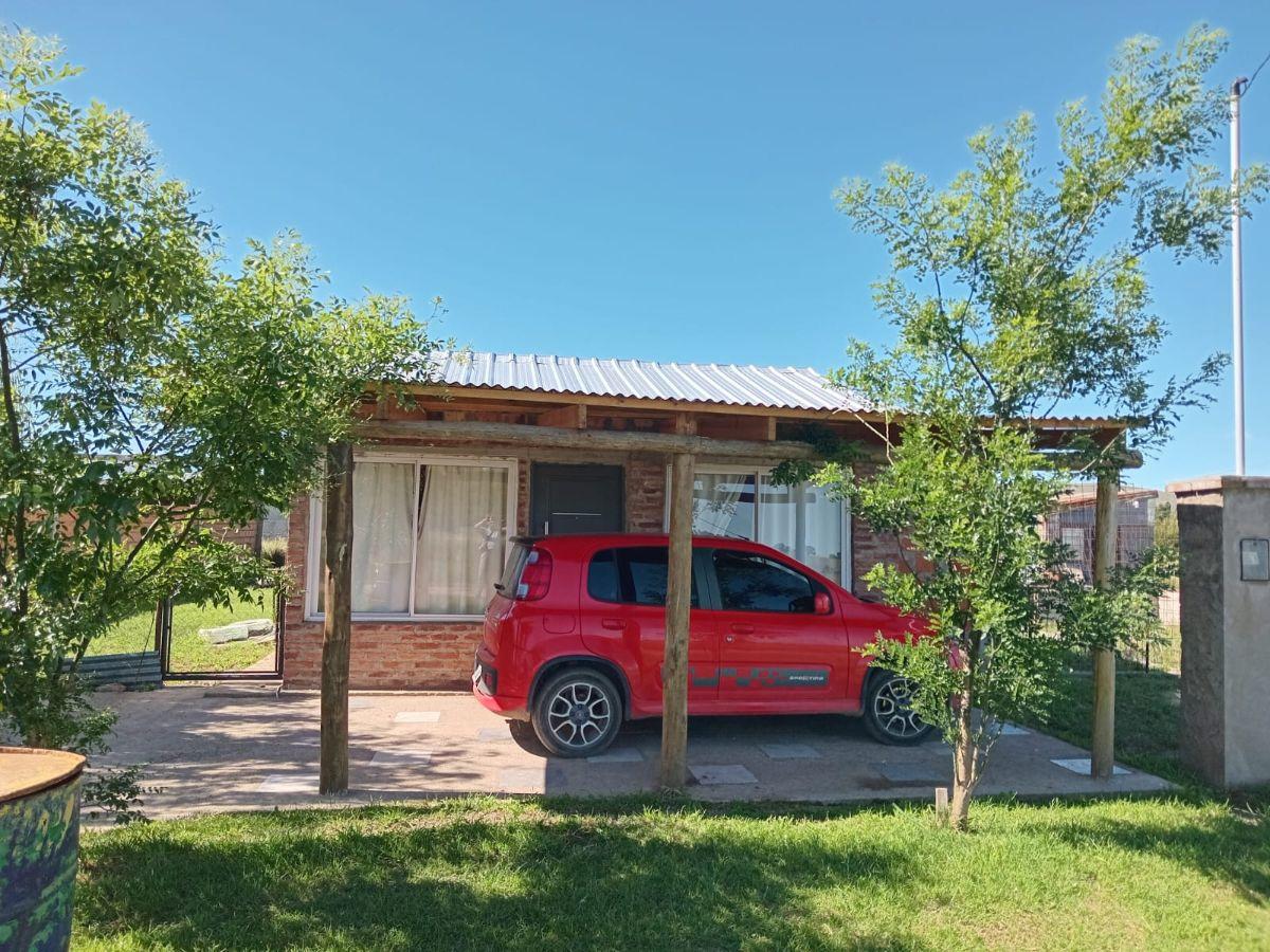 Vendo hermosa casa prefabricada en Saldungaray