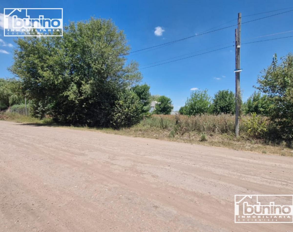 Terreno en Venta de Grandes Dimensiones - Ibarlucea 1