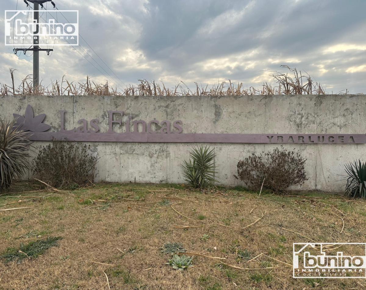 Terrenos Financiados, Barrio Fincas de Ibarlucea - en Venta 3
