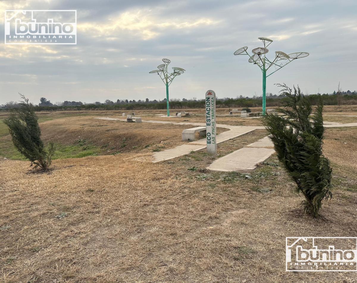 Terrenos Financiados, Barrio Fincas de Ibarlucea - en Venta 5