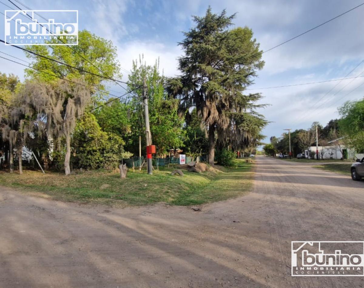 Terreno a la venta + Monoambiente. En Ibarlucea