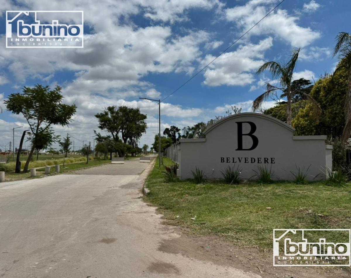 Terrenos en Venta en Barrio Belvedere - Capitan Bermudez 5