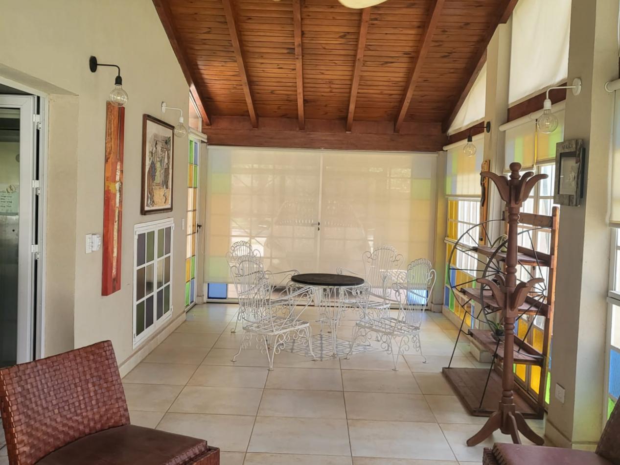 Foto de Casa alquiler temporario 2 habitaciones con piscina - Funes, imagen 5