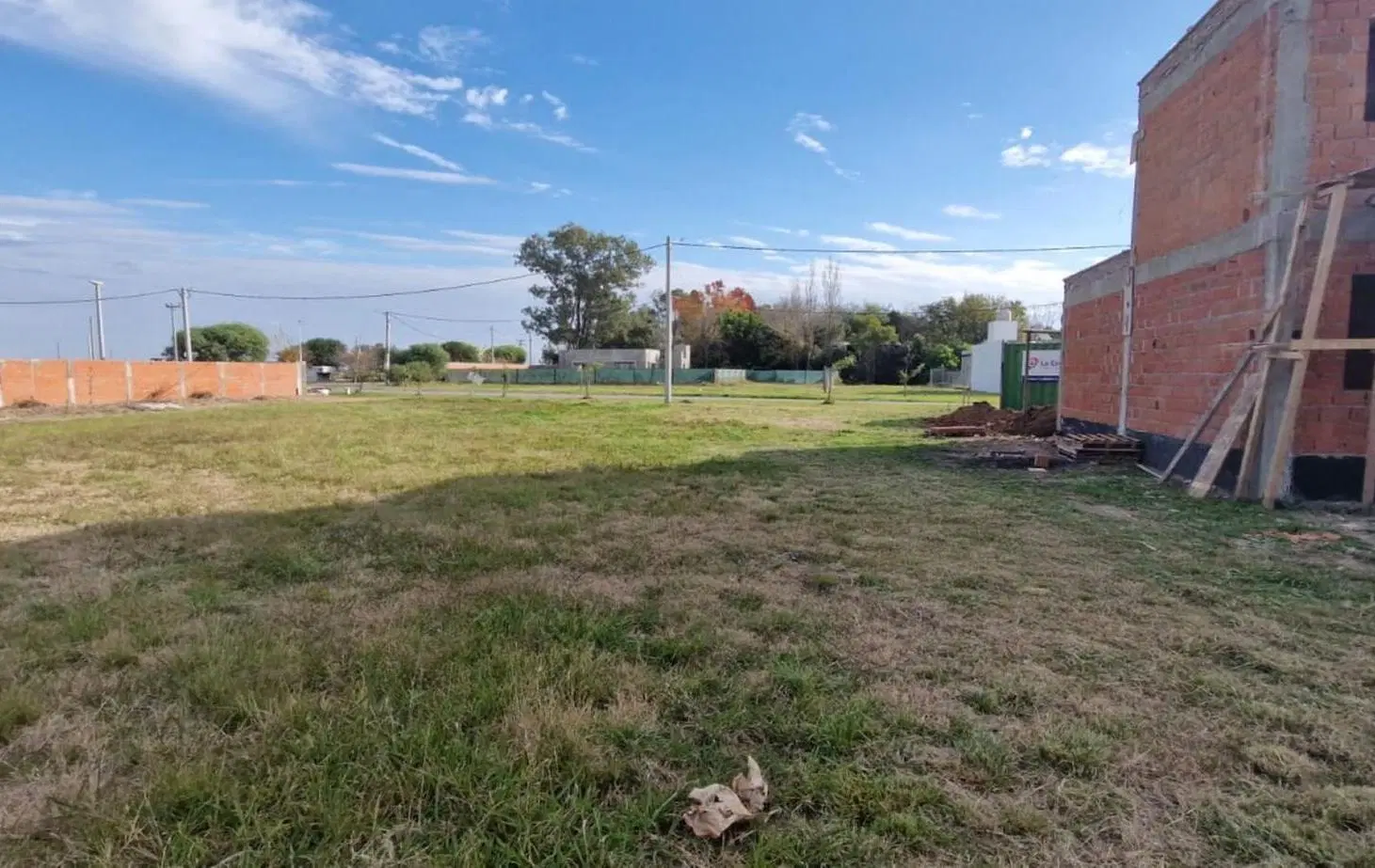 Lote en venta Fincas de Ibarlucea 4