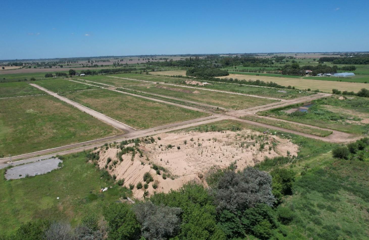 Terreno en venta en El Naranjo - Ibarlucea