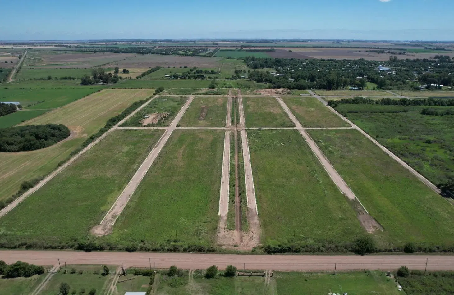 Terreno en venta en El Naranjo - Ibarlucea 3