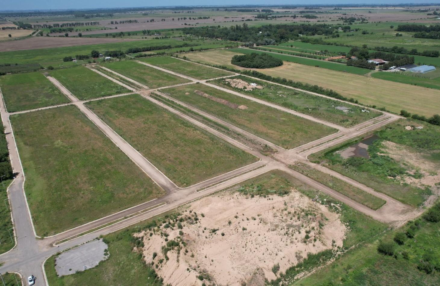 Terreno en venta en El Naranjo - Ibarlucea