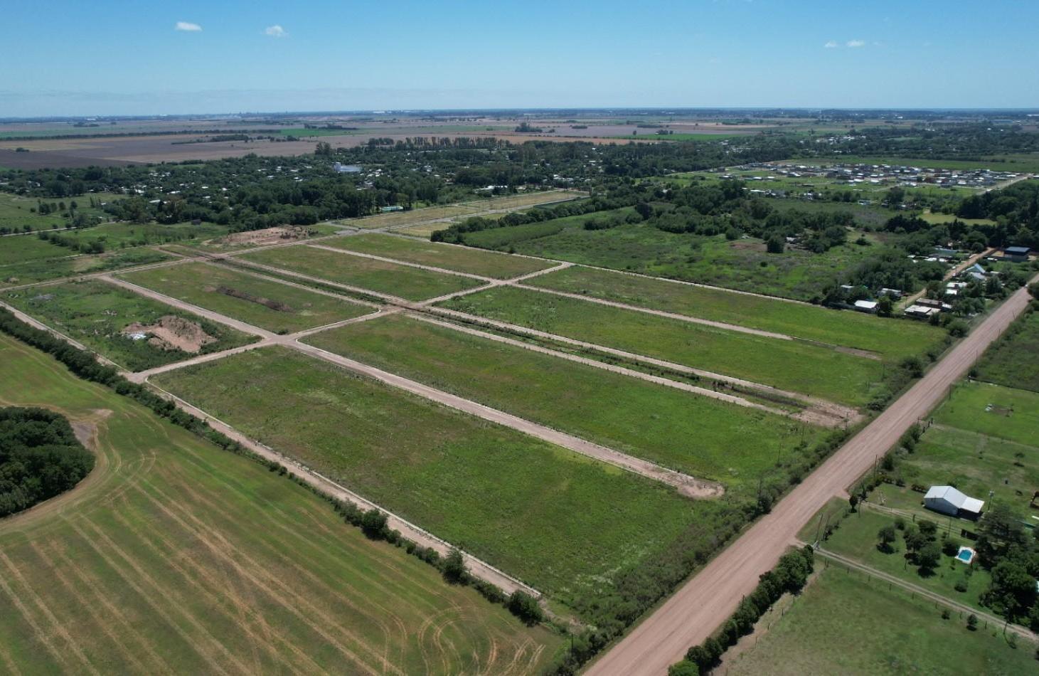 Terreno en venta en El Naranjo - Ibarlucea