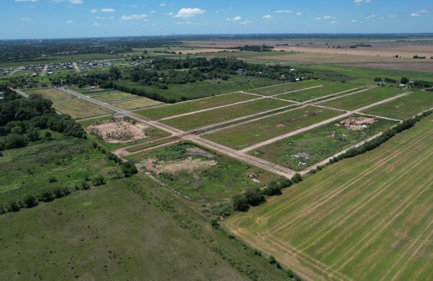Terreno en venta en El Naranjo - Ibarlucea