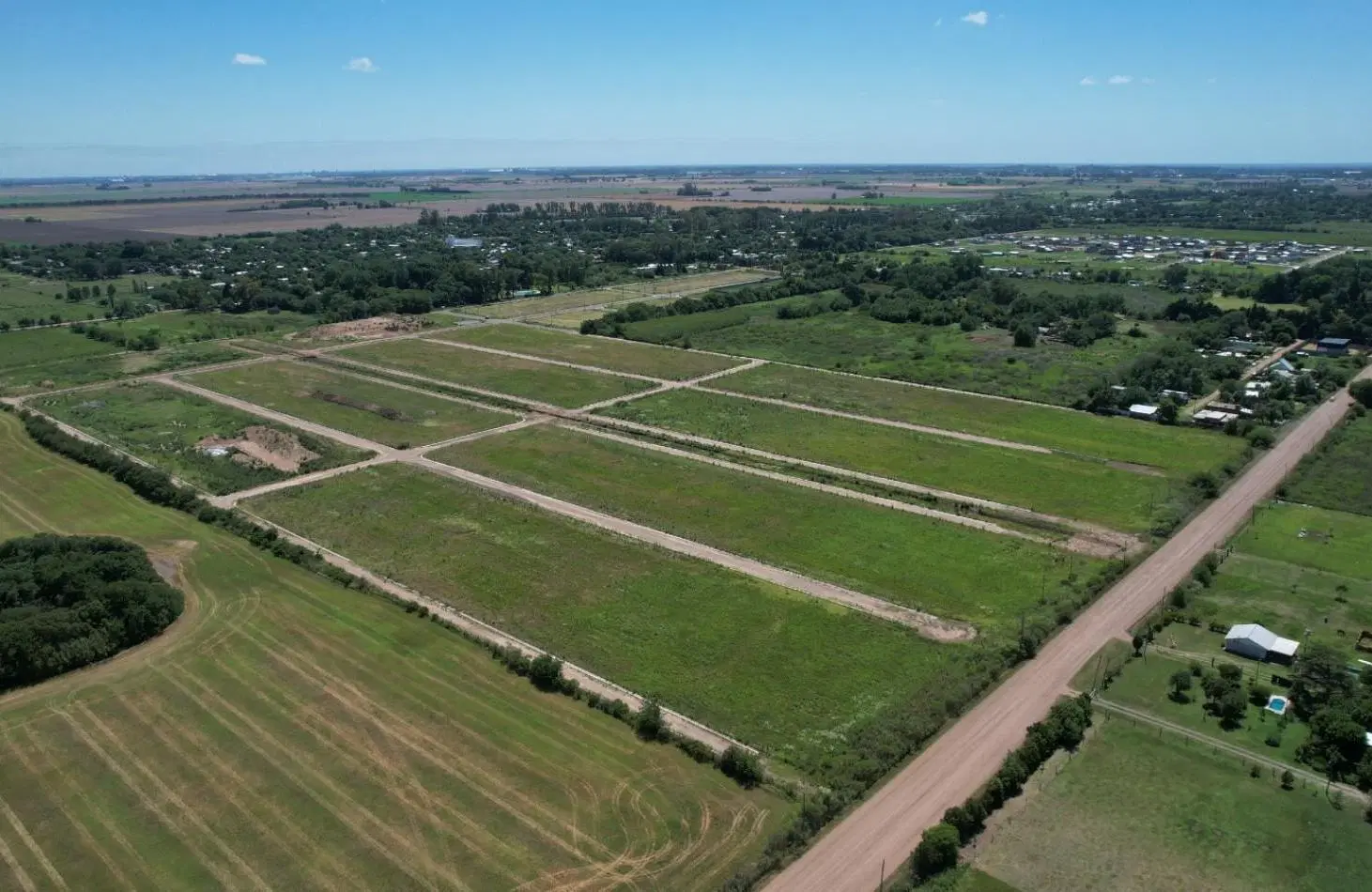 Terreno en venta en El Naranjo - Ibarlucea 1