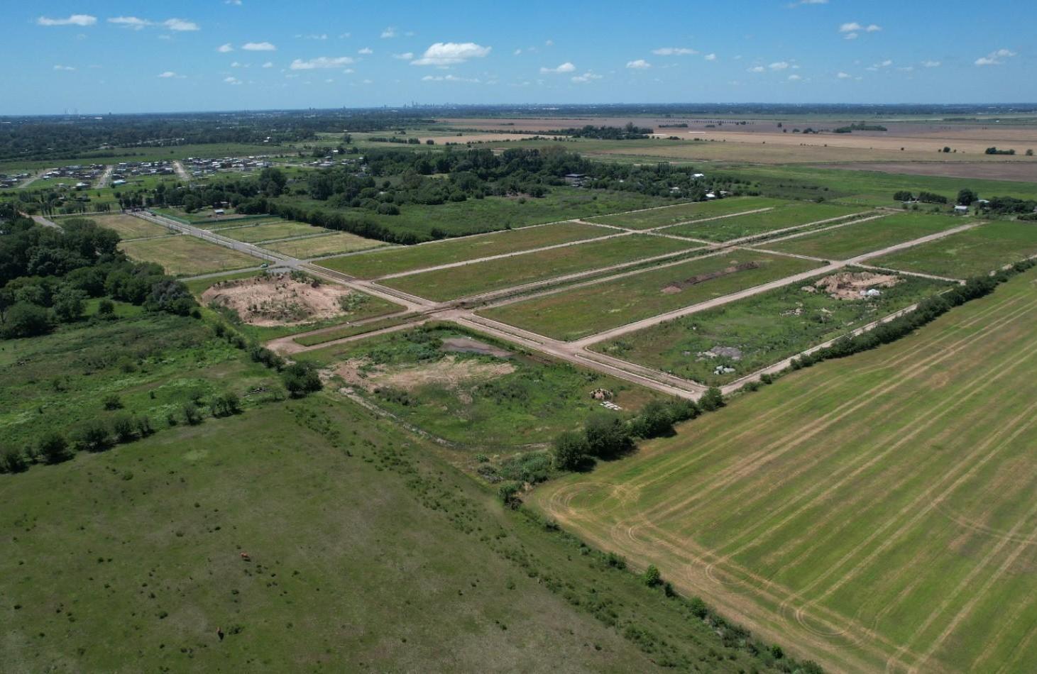 Terreno en venta en El Naranjo - Ibarlucea