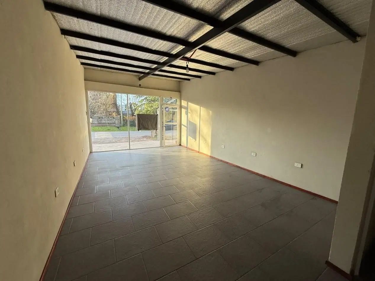 Local comercial en alquiler - Ibarlucea 5