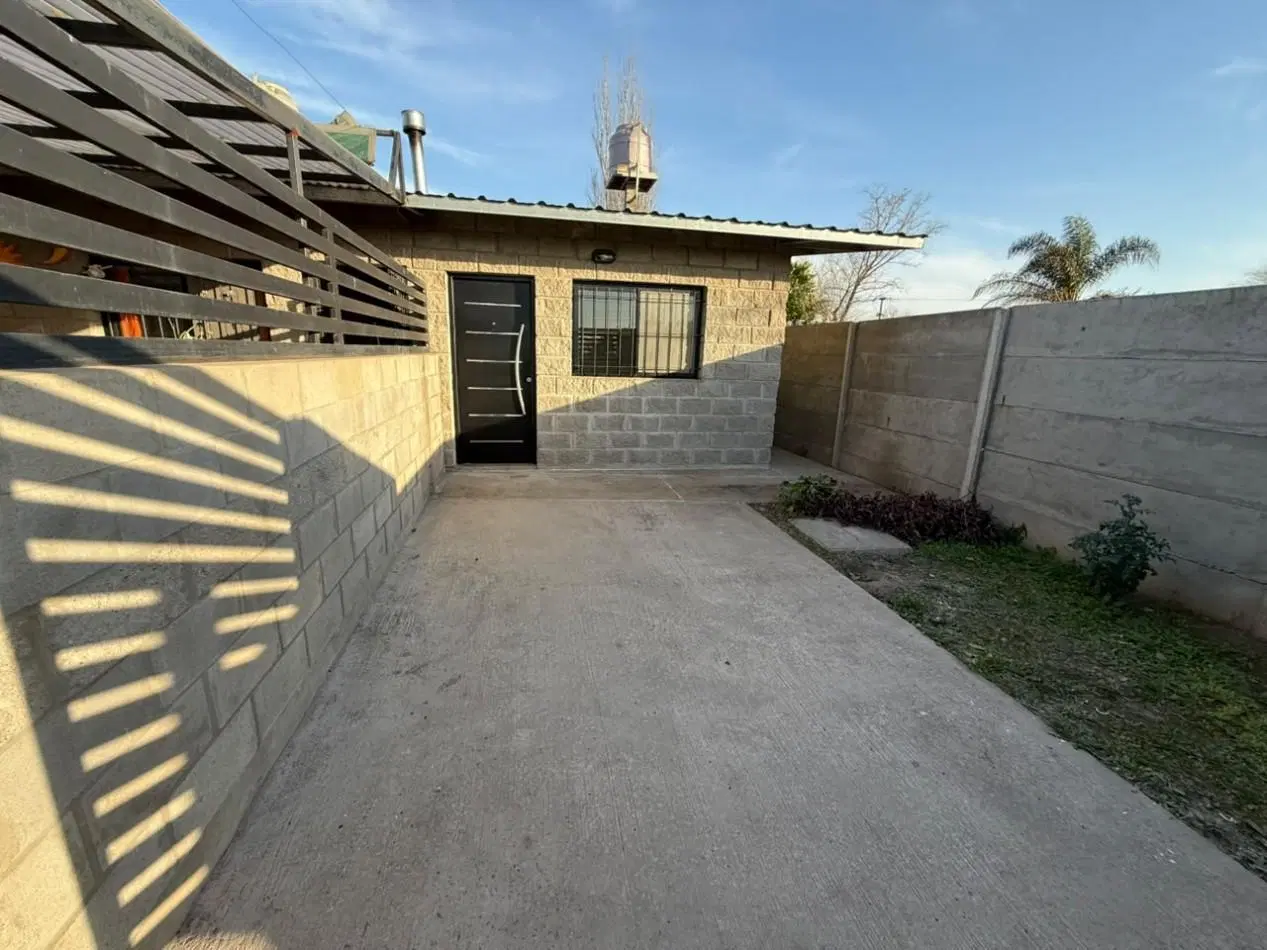 Alquiler en ibarlucea - 1 Dormitorio 1