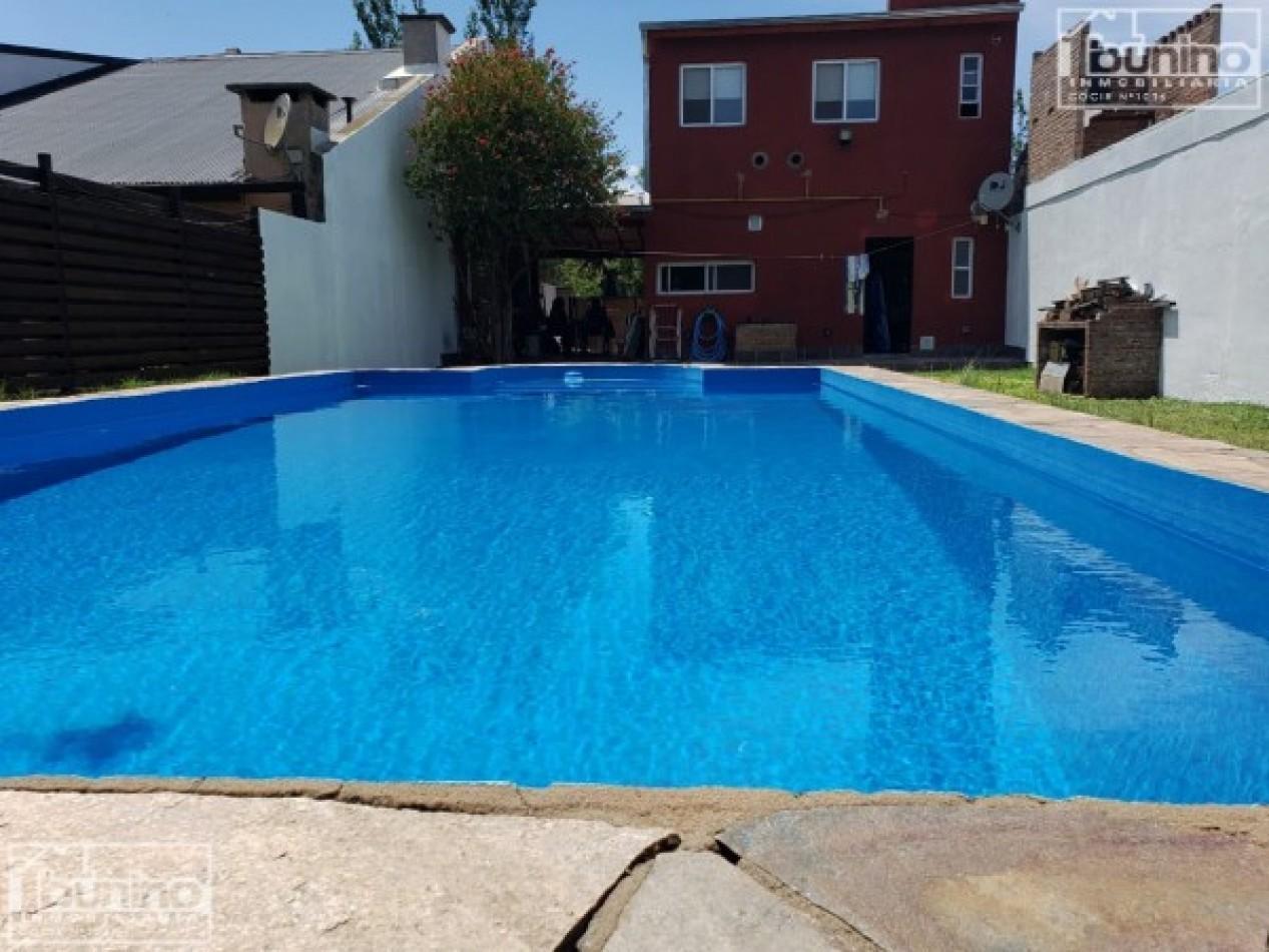 Foto de Casa alquiler temporario en Funes - 3 habitaciones con piscina, imagen 3