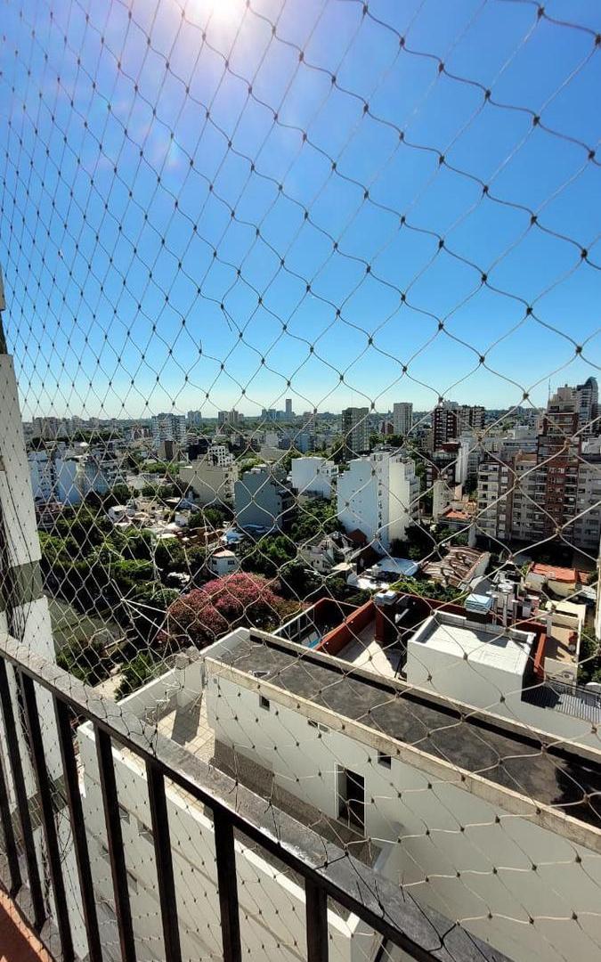 Foto de Belgrano, En Venta, 3amb, piso alto, todo luz y sol, imagen 5