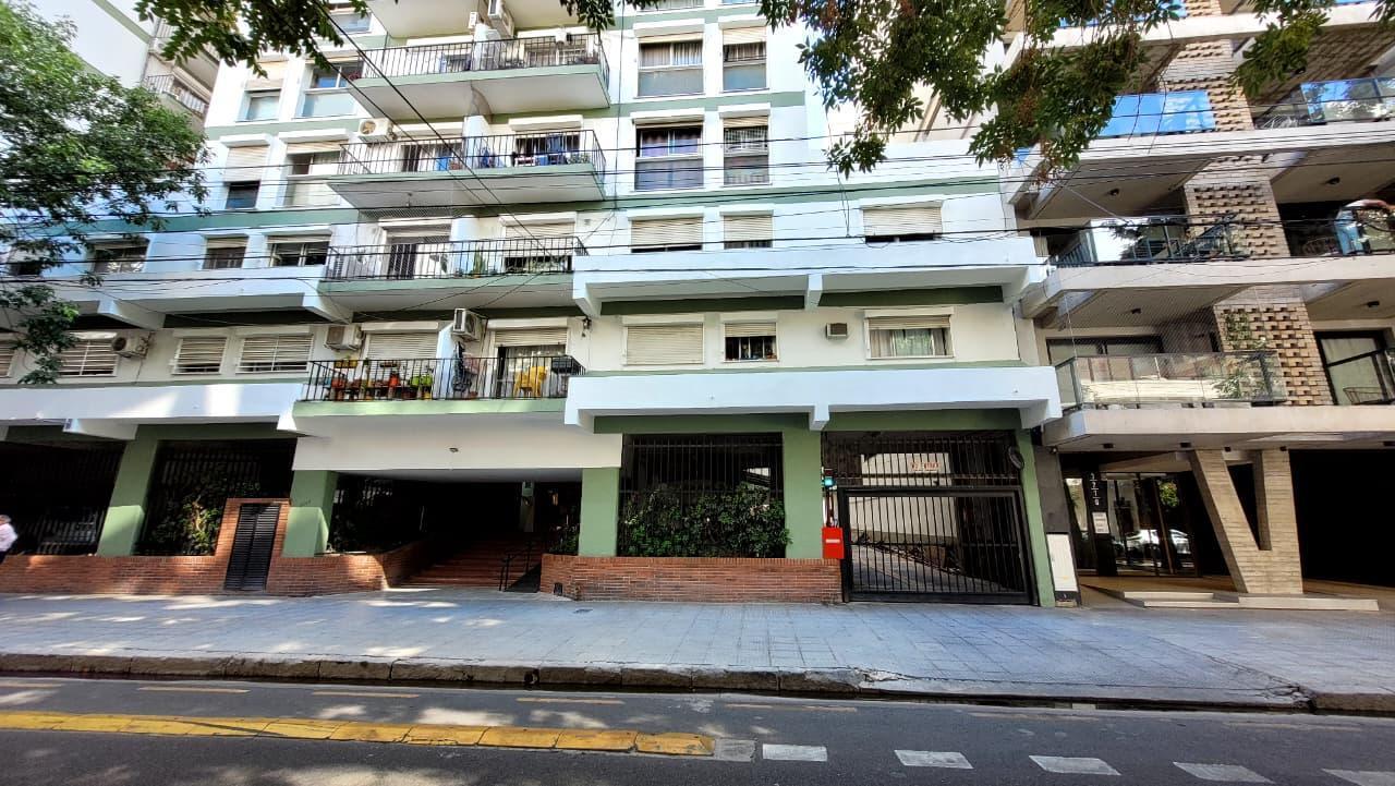 Belgrano, En Venta, 3amb, piso alto, todo luz y sol