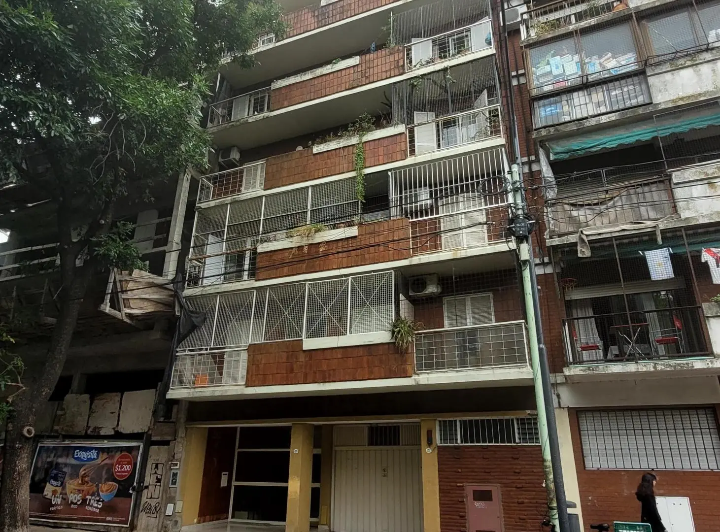 Nuñez, en venta, 3amb, con balcón. Cochera 4