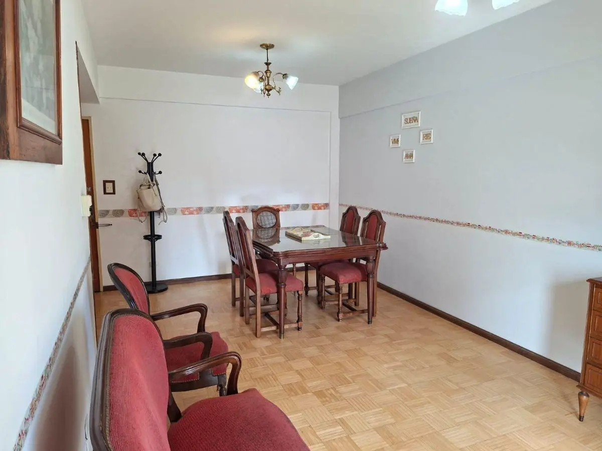 Departamento en Alquiler, 3amb, balcón al frente 5