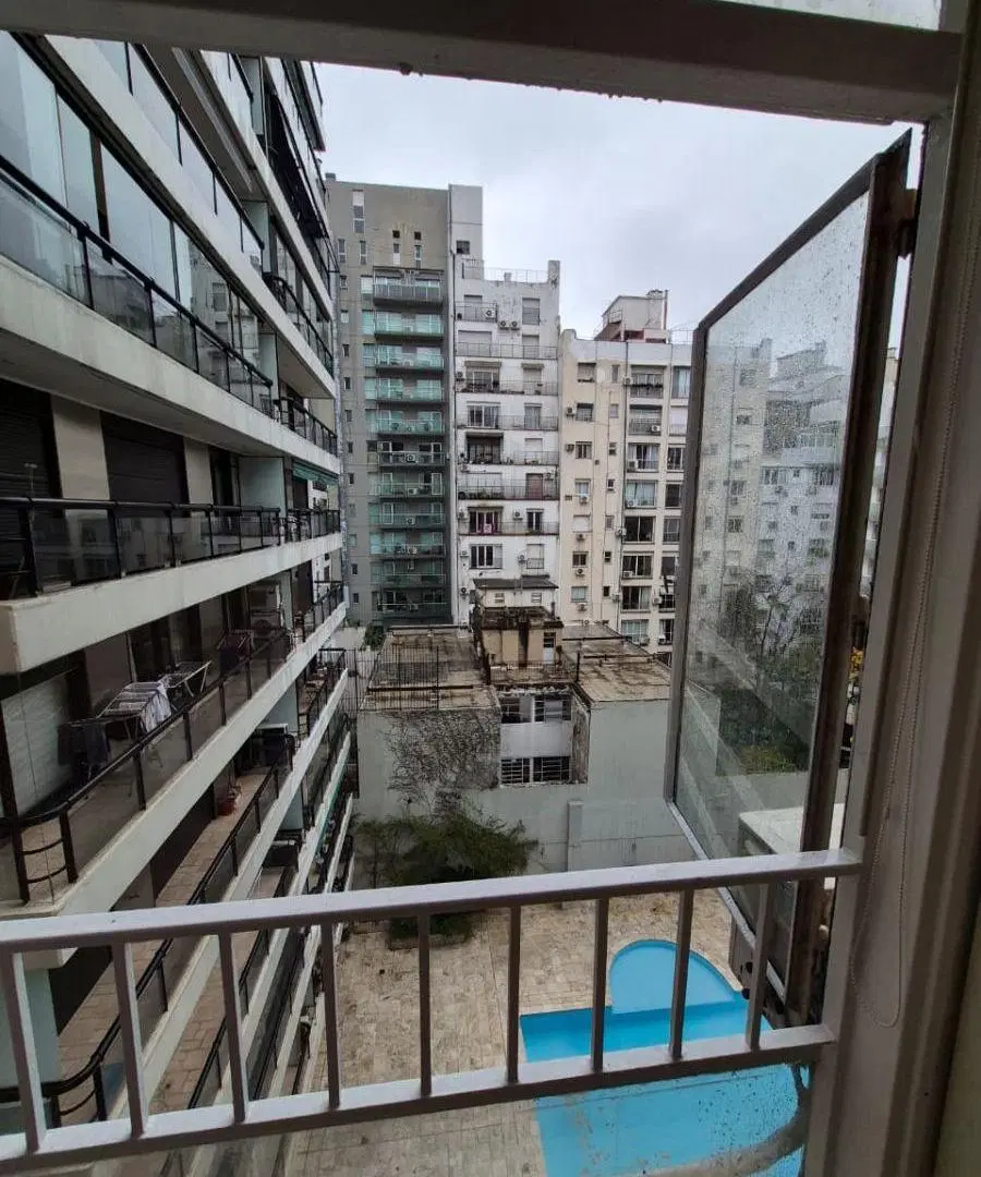 Palermo chico, monoambiente en alquiler 3