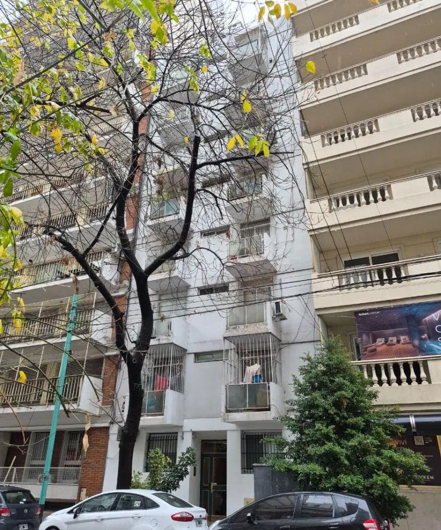 Palermo, Monoambiente en Alquiler 1
