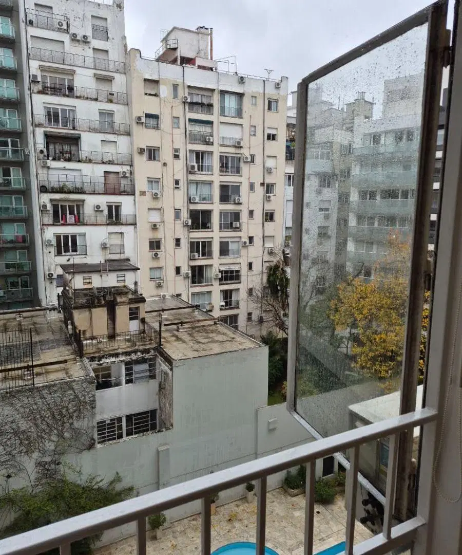 Palermo, Monoambiente en Alquiler 4