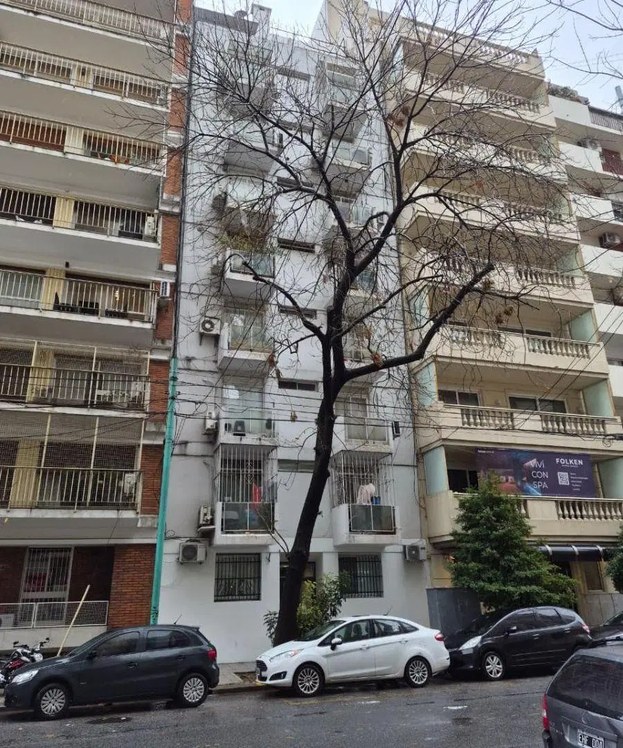 Palermo, Monoambiente en Alquiler 2
