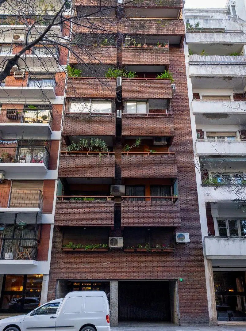 Recoleta, en venta, 3 dorm, reciclado, cochera. 4