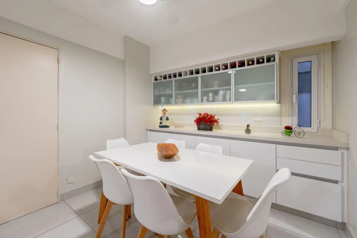 Barrio Norte, en venta, 3 Dorm, Reciclado, Cochera. 8