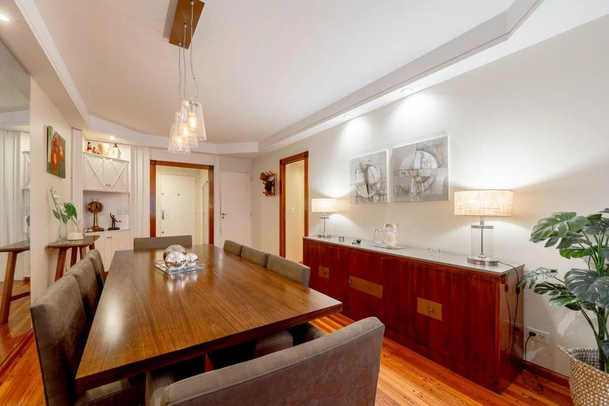 Barrio Norte, en venta, 3 Dorm, Reciclado, Cochera. 3