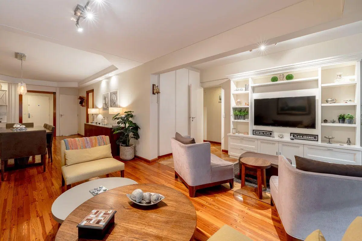 Alto Palermo, en venta, 3 Dorm, reciclado, cochera 2