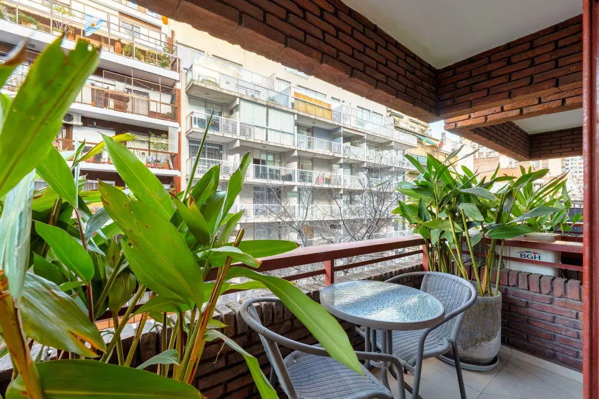 Alto Palermo, en venta, 3 Dorm, reciclado, cochera 3