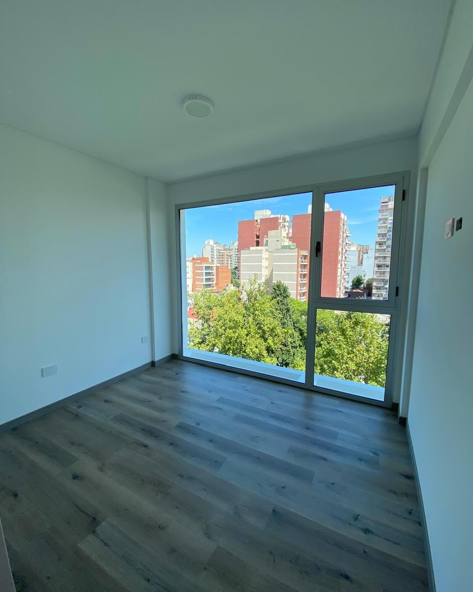 Departamento 3 Amb. A Estrenar - Balcon - Las Heras 38 - Ramos Mejia