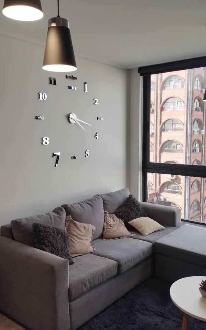 DEPARTAMENTO 3 AMB. AL FRENTE C/ SEGURIDAD 24 HS.APTO PROFESIONAL Y APTO CRÉDITO